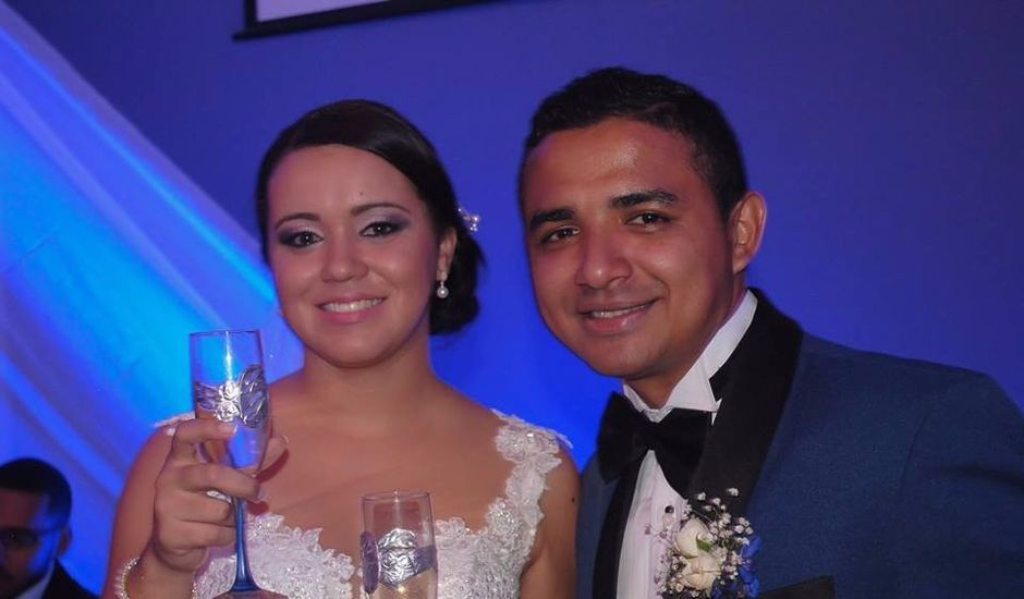 El matrimonio de Fabian  y Lizeth  en Cartagena, Bolívar