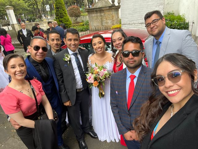 El matrimonio de Jhon Jairo  y Flor  en Bogotá, Bogotá DC 4