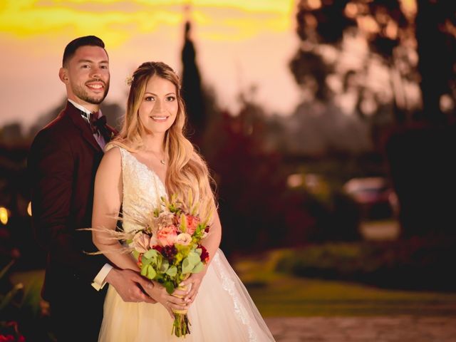 El matrimonio de David  y Valentina  en Subachoque, Cundinamarca 4