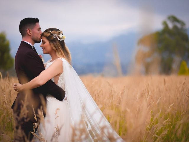 El matrimonio de David  y Valentina  en Subachoque, Cundinamarca 6