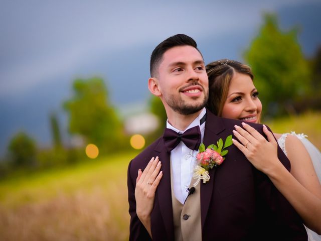 El matrimonio de David  y Valentina  en Subachoque, Cundinamarca 7