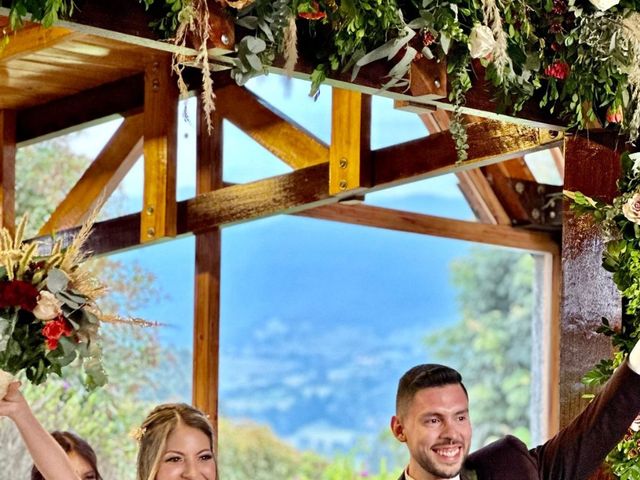 El matrimonio de David  y Valentina  en Subachoque, Cundinamarca 9