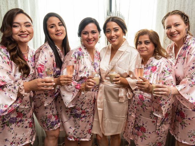 El matrimonio de Mark y Sara en Cúcuta, Norte de Santander 1