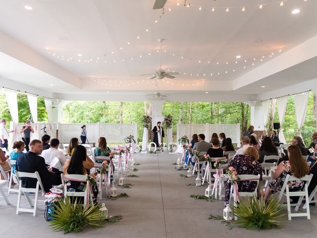 El matrimonio de Mark y Sara en Cúcuta, Norte de Santander 2
