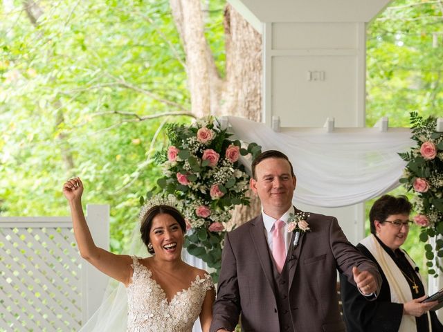 El matrimonio de Mark y Sara en Cúcuta, Norte de Santander 3