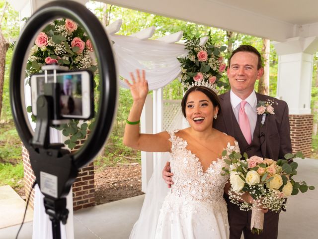 El matrimonio de Mark y Sara en Cúcuta, Norte de Santander 4