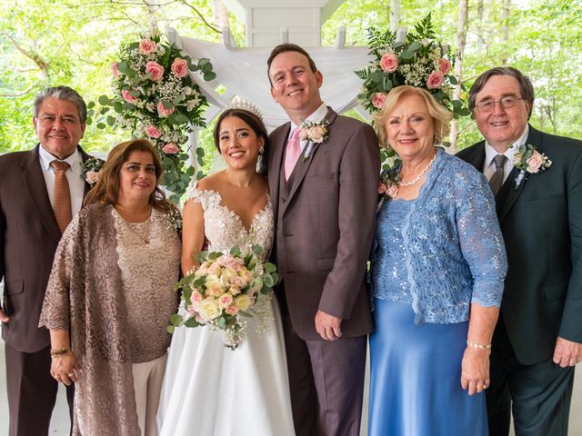El matrimonio de Mark y Sara en Cúcuta, Norte de Santander 5