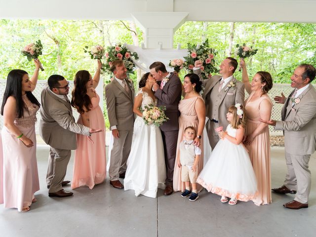 El matrimonio de Mark y Sara en Cúcuta, Norte de Santander 6