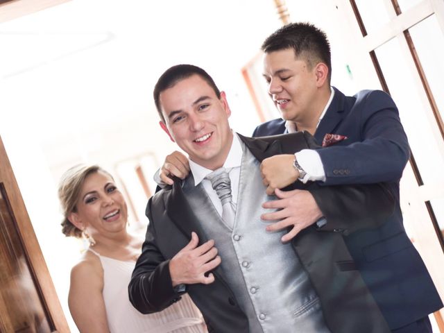 El matrimonio de Jorge y Laura en Villa de San Diego de Ubaté, Cundinamarca 6