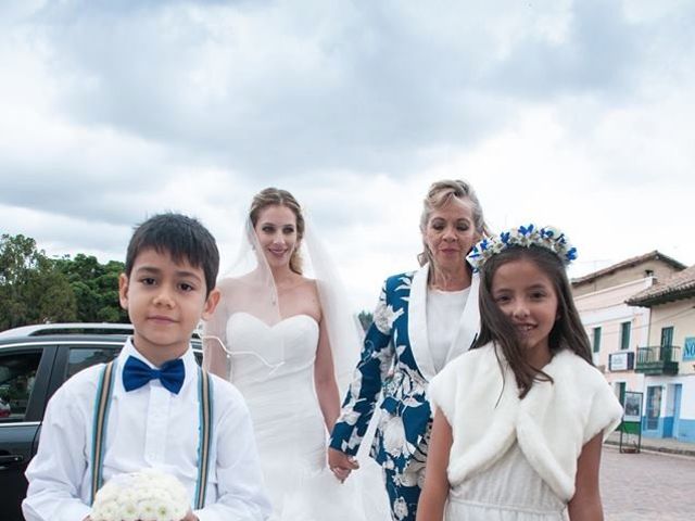 El matrimonio de Jorge y Laura en Villa de San Diego de Ubaté, Cundinamarca 9