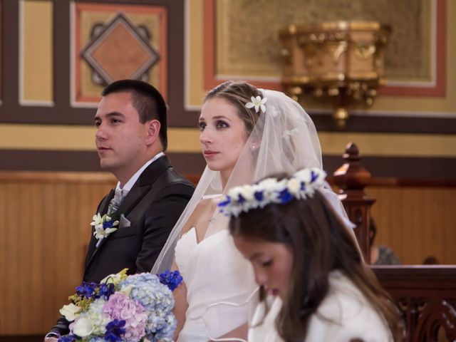 El matrimonio de Jorge y Laura en Villa de San Diego de Ubaté, Cundinamarca 12