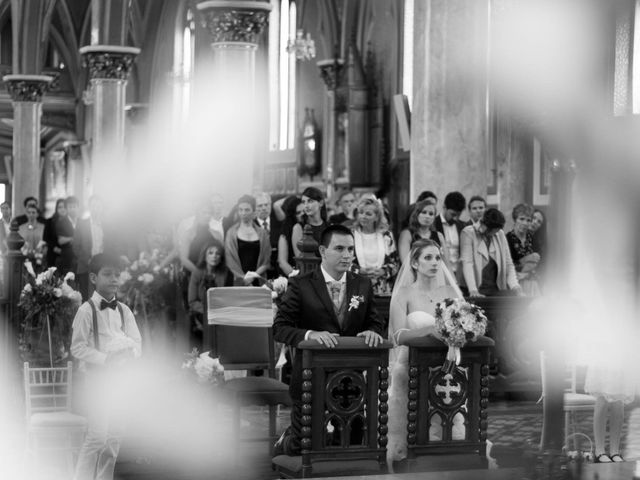 El matrimonio de Jorge y Laura en Villa de San Diego de Ubaté, Cundinamarca 13