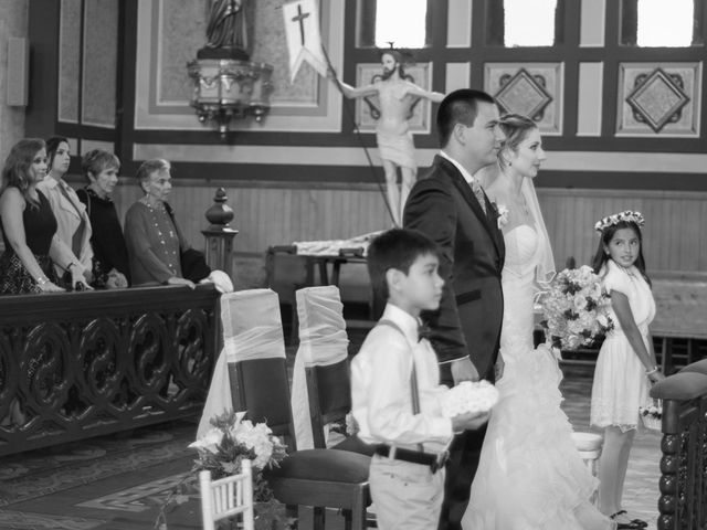 El matrimonio de Jorge y Laura en Villa de San Diego de Ubaté, Cundinamarca 15