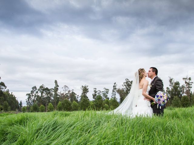 El matrimonio de Jorge y Laura en Villa de San Diego de Ubaté, Cundinamarca 18