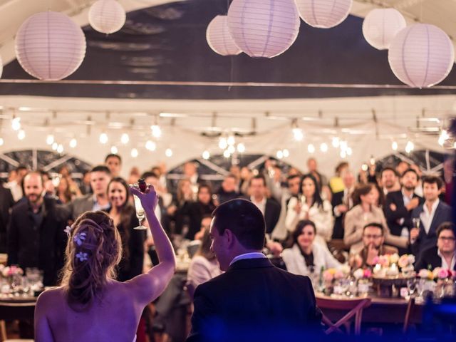 El matrimonio de Jorge y Laura en Villa de San Diego de Ubaté, Cundinamarca 1