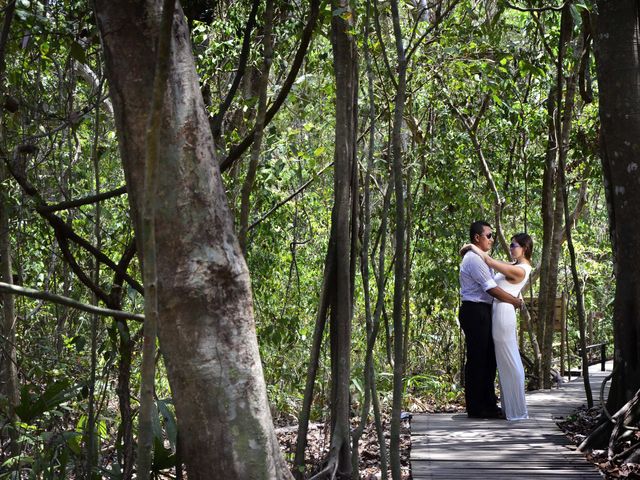 El matrimonio de Sergio y Sonia en Santa Marta, Magdalena 1