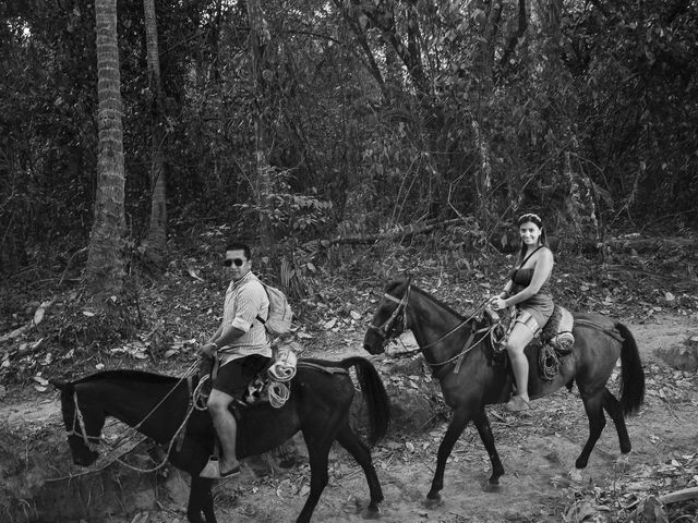 El matrimonio de Sergio y Sonia en Santa Marta, Magdalena 14