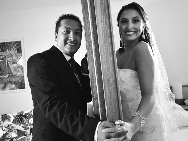 El matrimonio de Sergio y Sonia en Santa Marta, Magdalena 22