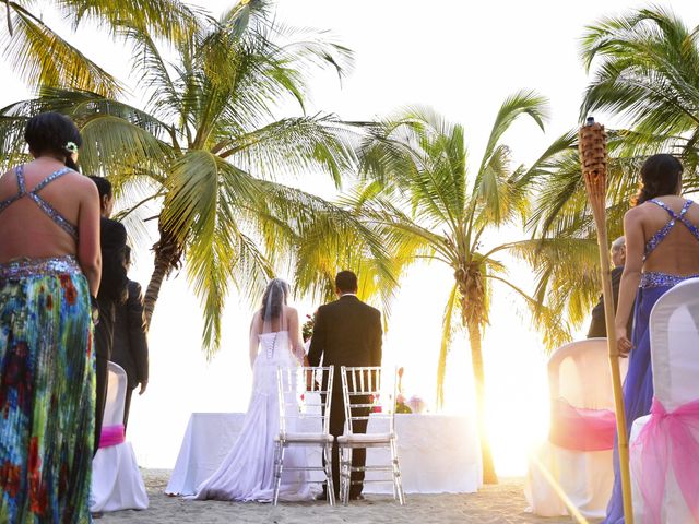 El matrimonio de Sergio y Sonia en Santa Marta, Magdalena 27