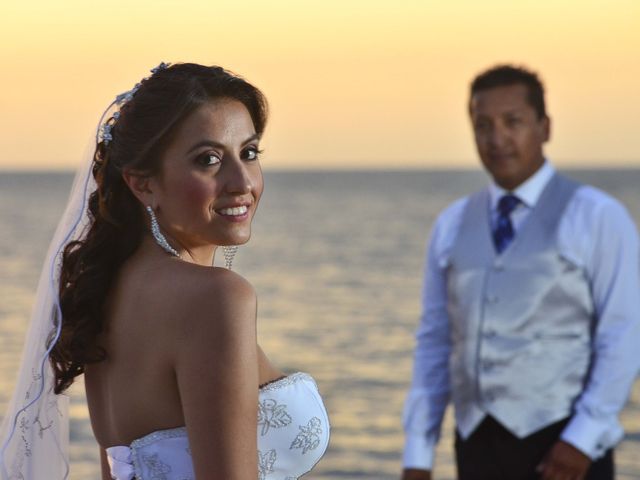El matrimonio de Sergio y Sonia en Santa Marta, Magdalena 34
