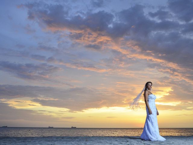 El matrimonio de Sergio y Sonia en Santa Marta, Magdalena 45