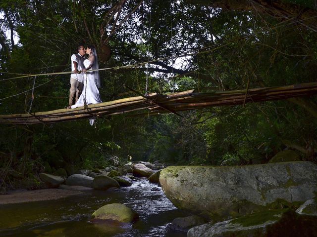 El matrimonio de Sergio y Sonia en Santa Marta, Magdalena 50