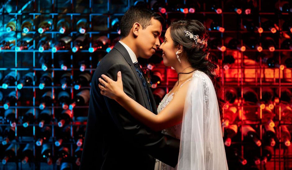 El matrimonio de Jhon Jairo  y Flor  en Bogotá, Bogotá DC