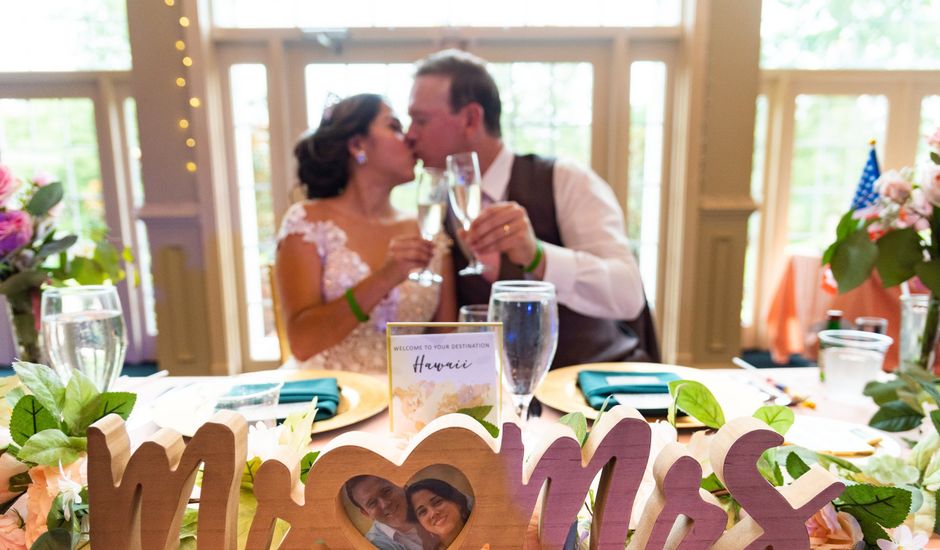 El matrimonio de Mark y Sara en Cúcuta, Norte de Santander
