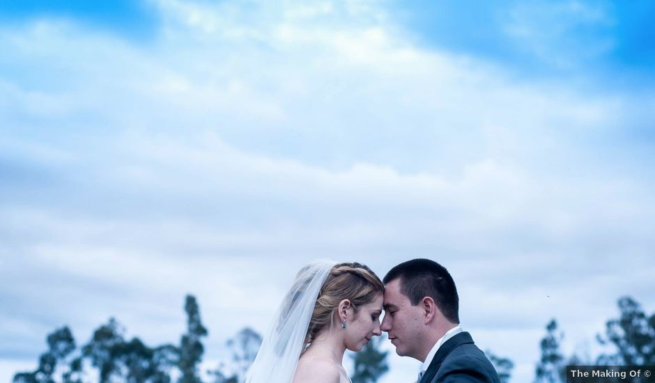 El matrimonio de Jorge y Laura en Villa de San Diego de Ubaté, Cundinamarca