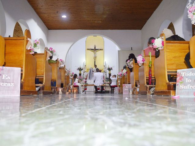 El matrimonio de Alejandro y Marelin en Bello, Antioquia 14