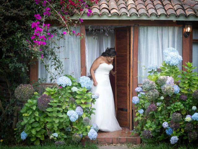 El matrimonio de Willy y Jimena en Cota, Cundinamarca 6