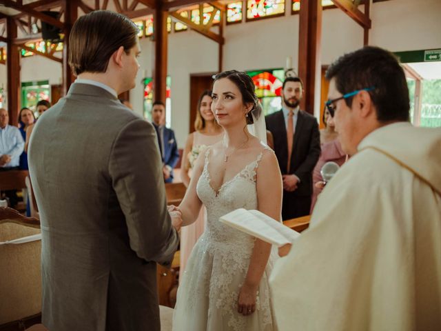 El matrimonio de Eric y Nataly en Armenia, Quindío 11