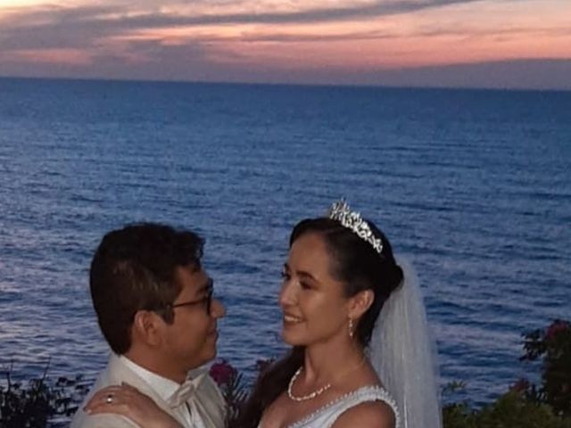 El matrimonio de José y Angélica en Santa Marta, Magdalena 4