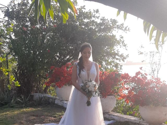 El matrimonio de José y Angélica en Santa Marta, Magdalena 17