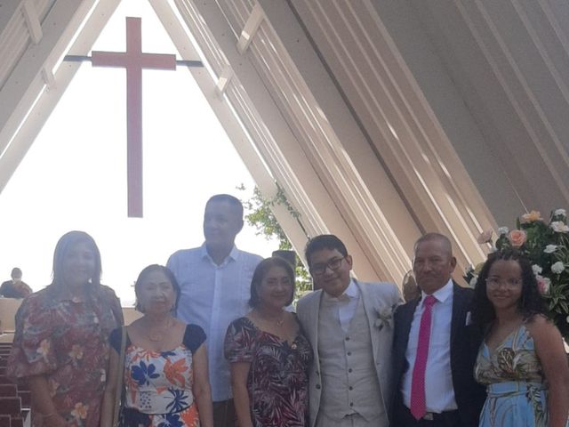 El matrimonio de José y Angélica en Santa Marta, Magdalena 19