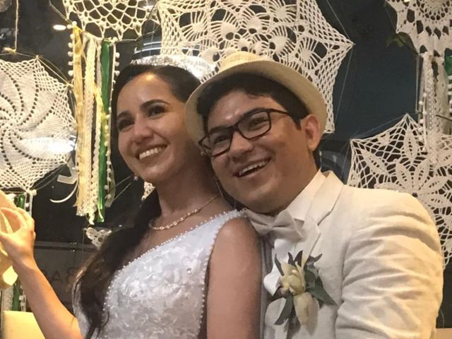 El matrimonio de José y Angélica en Santa Marta, Magdalena 21