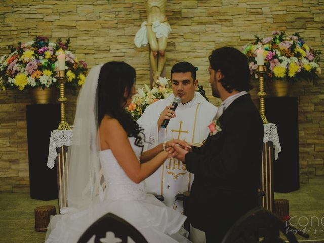 El matrimonio de Iván y Angela en Armenia, Quindío 17