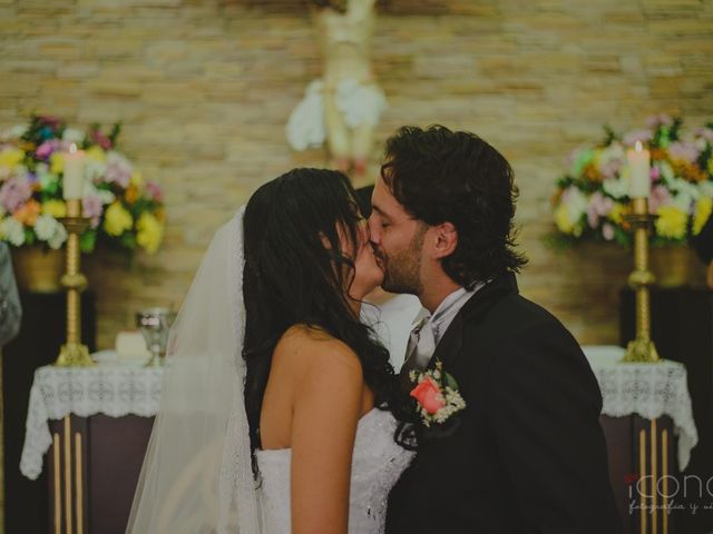 El matrimonio de Iván y Angela en Armenia, Quindío 18