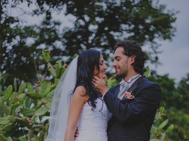 El matrimonio de Iván y Angela en Armenia, Quindío 21