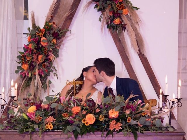 El matrimonio de Juan David  y Laura Victoria  en Chía, Cundinamarca 6
