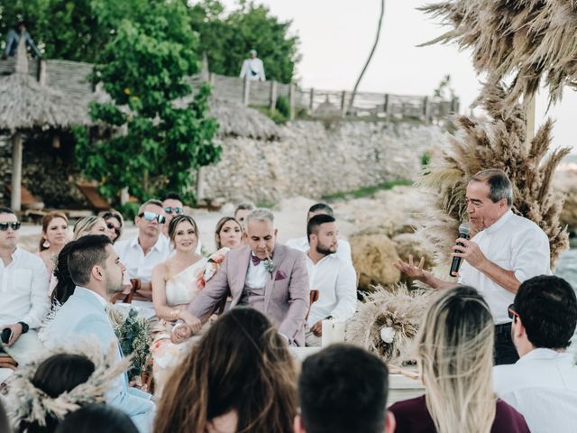 El matrimonio de Carlos y Manu en Cartagena, Bolívar 23