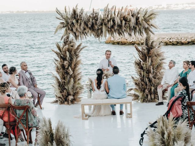 El matrimonio de Carlos y Manu en Cartagena, Bolívar 24