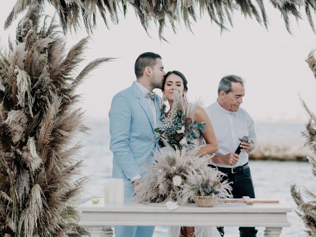 El matrimonio de Carlos y Manu en Cartagena, Bolívar 25