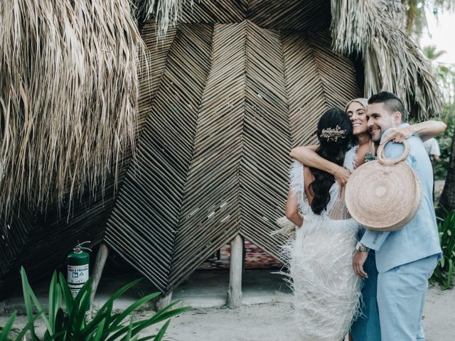 El matrimonio de Carlos y Manu en Cartagena, Bolívar 28