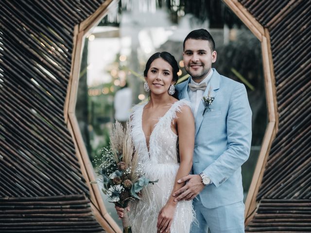 El matrimonio de Carlos y Manu en Cartagena, Bolívar 31