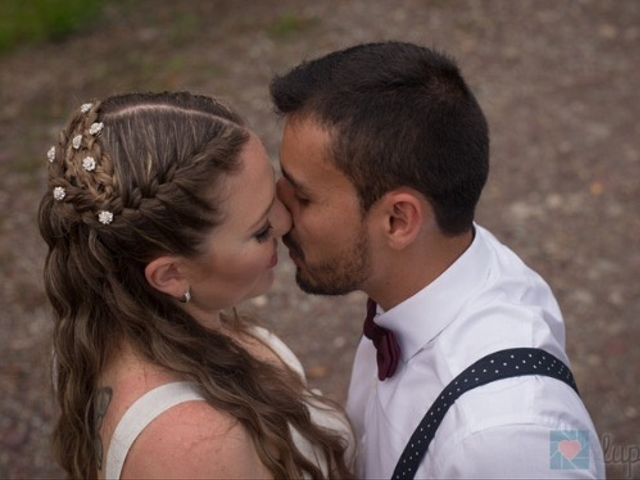 El matrimonio de Adrian y María   en Villavicencio, Meta 5