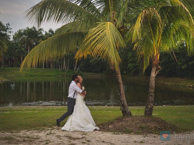 El matrimonio de Adrian y María   en Villavicencio, Meta 7