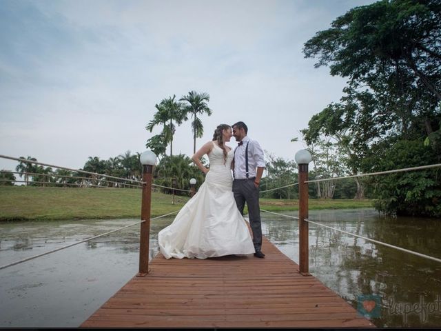 El matrimonio de Adrian y María   en Villavicencio, Meta 8