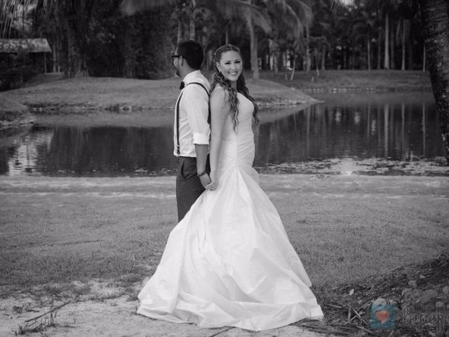 El matrimonio de Adrian y María   en Villavicencio, Meta 9