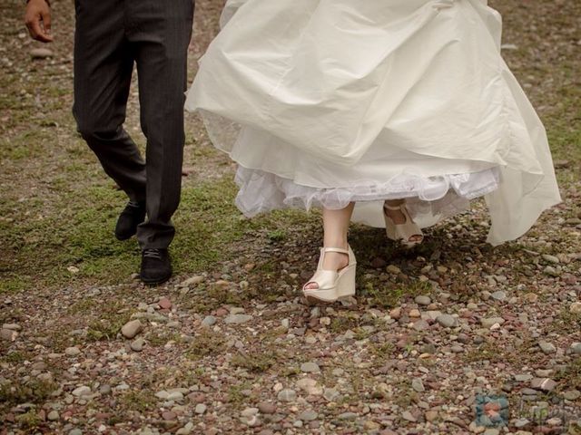 El matrimonio de Adrian y María   en Villavicencio, Meta 10